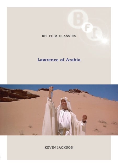 Bilde av Lawrence Of Arabia Av Kevin Jackson