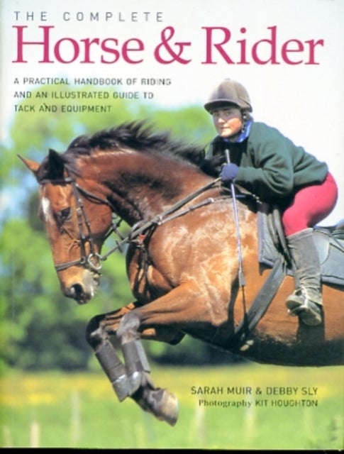 Bilde av Complete Horse And Rider Av Muir Sarah