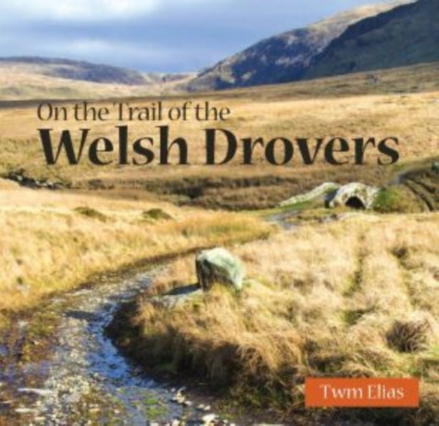 Bilde av Compact Wales: On The Trail Of The Welsh Drovers Av Twm Elias