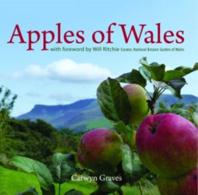 Bilde av Compact Wales: Apples Of Wales Av Carwyn Graves