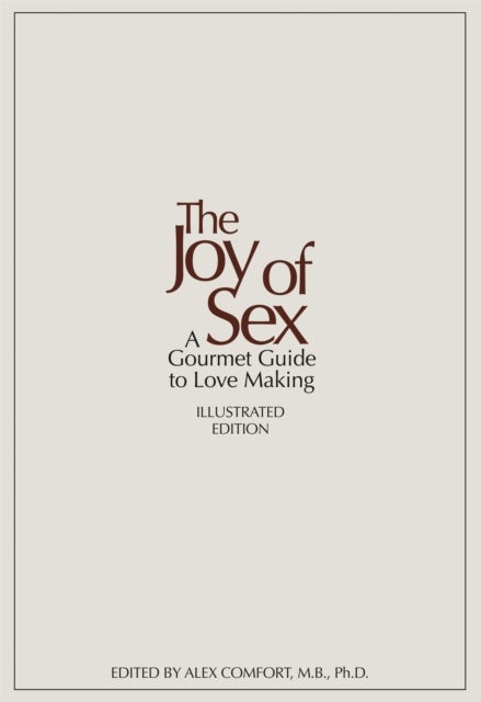 Bilde av The Joy Of Sex Av Alex Comfort, Susan Quilliam