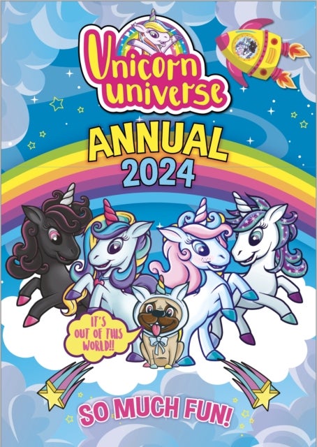 Bilde av Unicorn Universe Annual 2024 Av Dc Thomson
