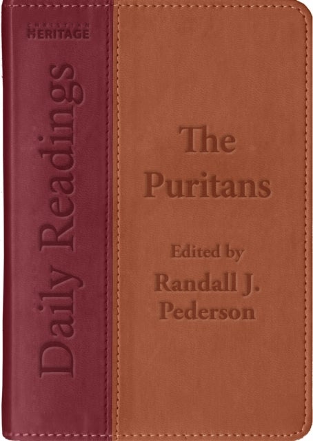Bilde av Daily Readings - The Puritans Av Randall J. Pederson