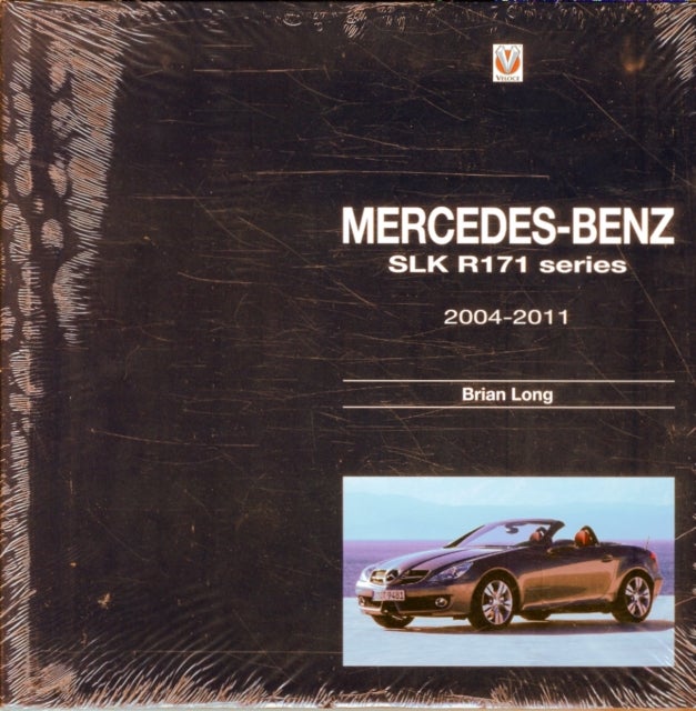 Bilde av Mercedes-benz Slk - R171 Series 2004-2011 Av Brian Long