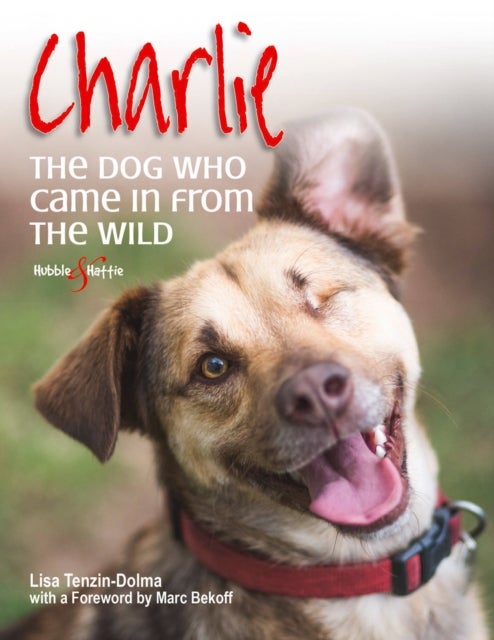 Bilde av Charlie: The Dog Who Came In From The Wild Av Lisa Tenzin-dolma