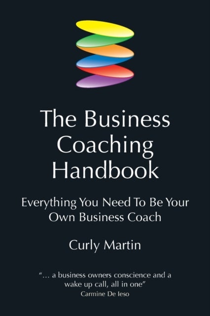 Bilde av The Business Coaching Handbook Av Curly Martin