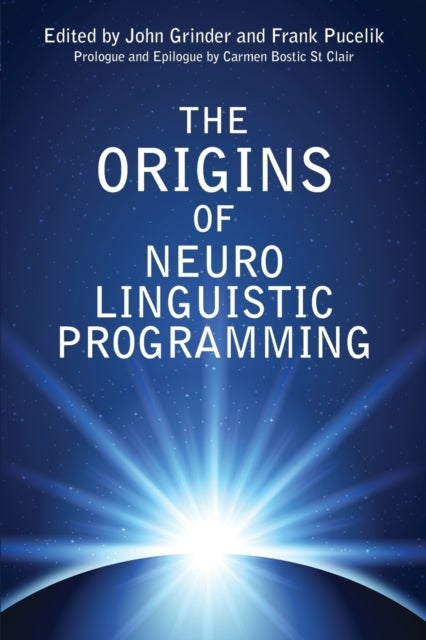 Bilde av The Origins Of Neuro Linguistic Programming