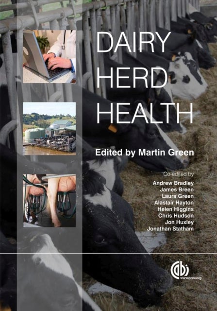 Bilde av Dairy Herd Health