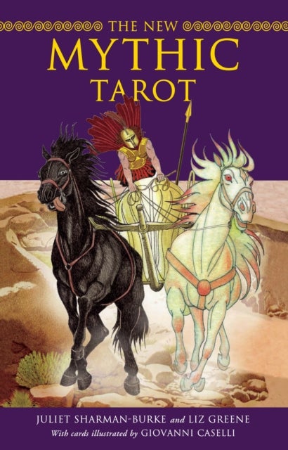 Bilde av The New Mythic Tarot Deck Av Giovanni Caselli