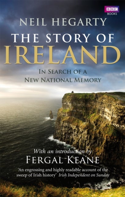 Bilde av The Story Of Ireland Av Neil Hegarty