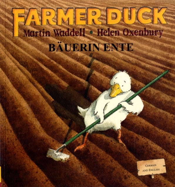 Bilde av Farmer Duck (english/german) Av Martin Waddell