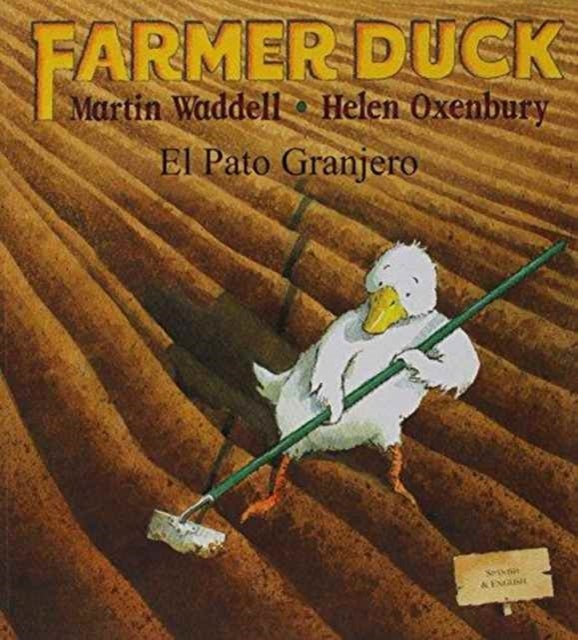 Bilde av Farmer Duck (english/spanish) Av Martin Waddell