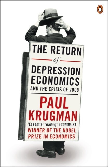 Bilde av The Return Of Depression Economics Av Paul Krugman