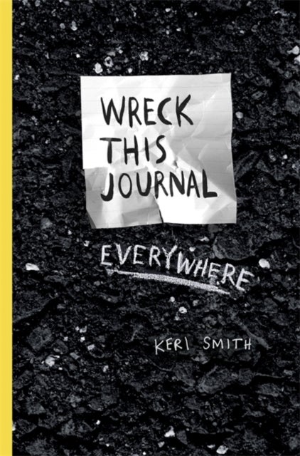 Bilde av Wreck This Journal Everywhere Av Keri Smith