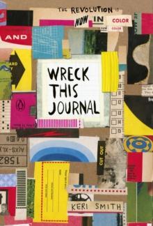 Bilde av Wreck This Journal: Now In Colour Av Keri Smith