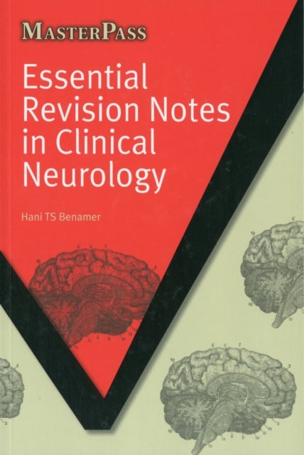Bilde av Essential Revision Notes In Clinical Neurology Av Hani T. S. Benamer