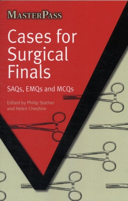 Bilde av Cases For Surgical Finals