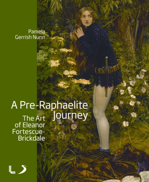 Bilde av A Pre-raphaelite Journey: The Art Of Eleanor Fortescue-brickdale Av Pamela Gerrish Nunn