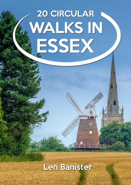 Bilde av 20 Circular Walks In Essex Av Len Banister
