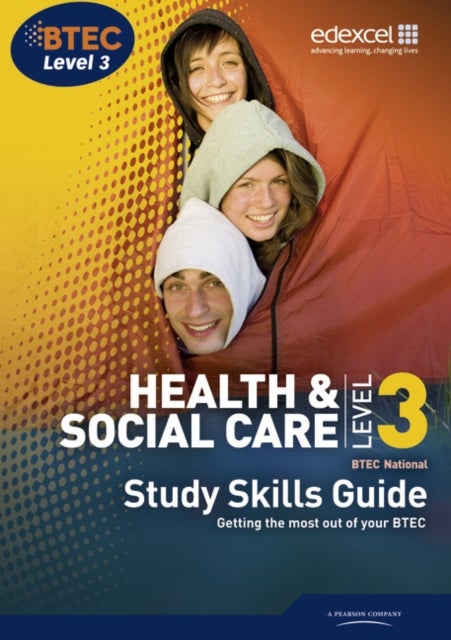 Bilde av Btec Level 3 National Health And Social Care Study Guide Av Laura Asbridge