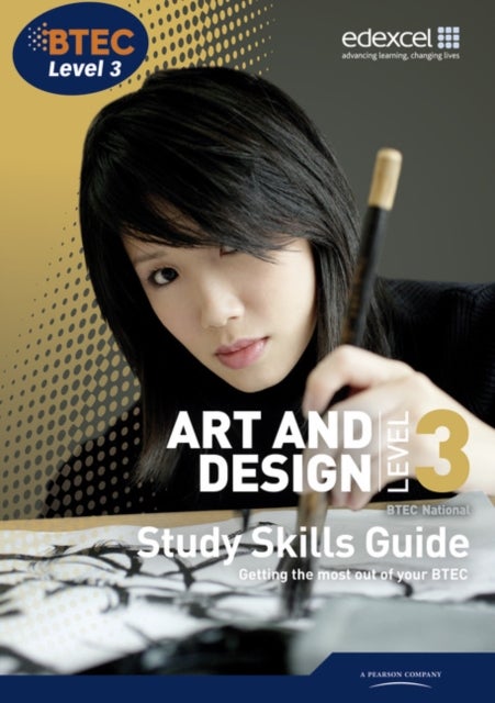 Bilde av Btec Level 3 National Art And Design Study Guide Av Victoria Dow