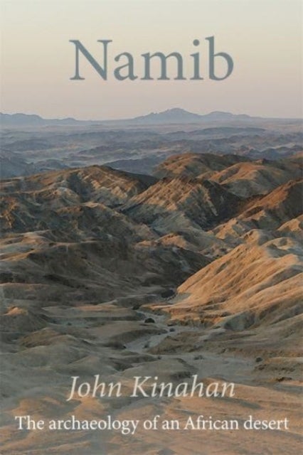 Bilde av Namib Av Dr John Kinahan