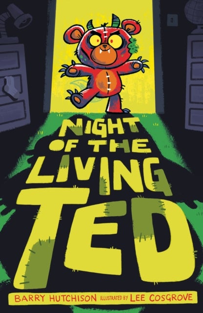 Bilde av Night Of The Living Ted Av Barry Hutchison