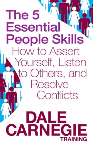 Bilde av The 5 Essential People Skills Av Dale Carnegie Training