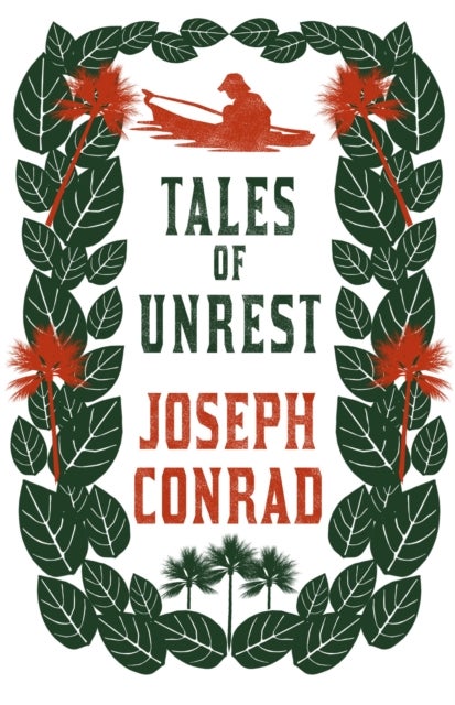 Bilde av Tales Of Unrest Av Joseph Conrad