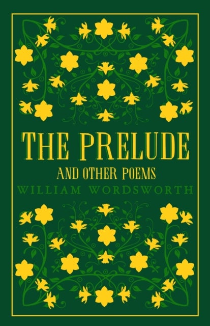 Bilde av The Prelude And Other Poems Av William Wordsworth