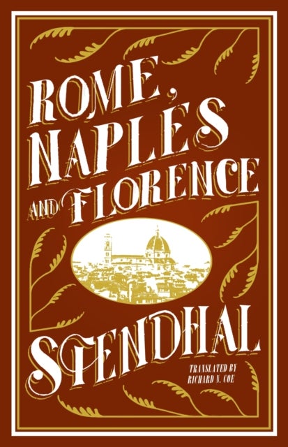 Bilde av Rome, Naples And Florence Av Stendhal