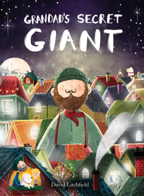 Bilde av Grandad&#039;s Secret Giant Av David Litchfield