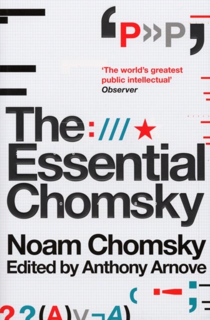 Bilde av The Essential Chomsky Av Noam Chomsky