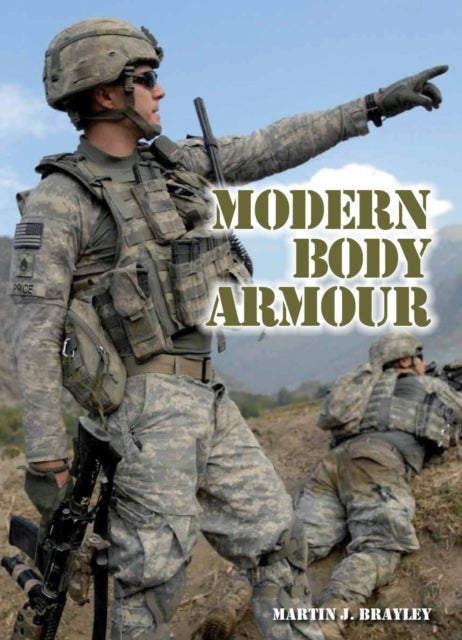 Bilde av Modern Body Armour Av Martin J Brayley