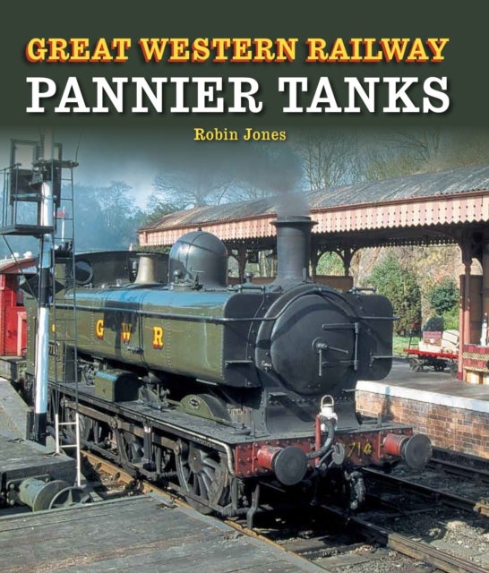 Bilde av Great Western Railway Pannier Tanks Av Robin Jones
