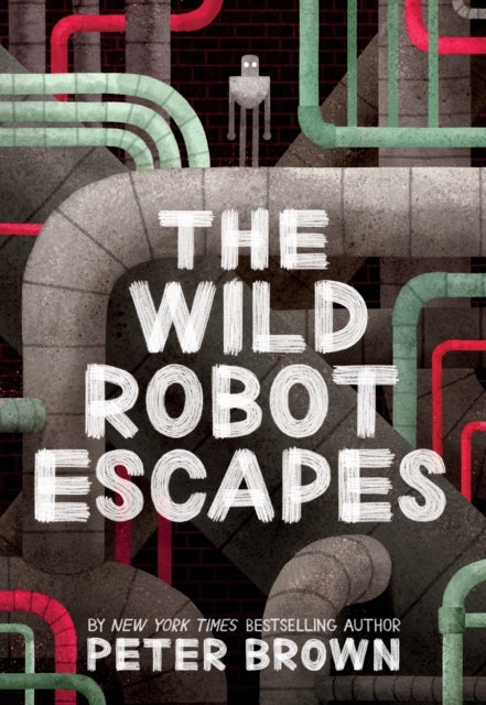 Bilde av The Wild Robot Escapes (the Wild Robot 2) Av Peter Brown
