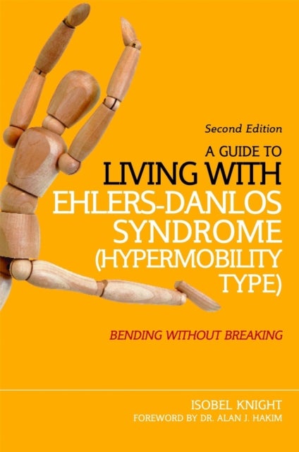 Bilde av A Guide To Living With Ehlers-danlos Syndrome (hypermobility Type) Av Isobel Knight