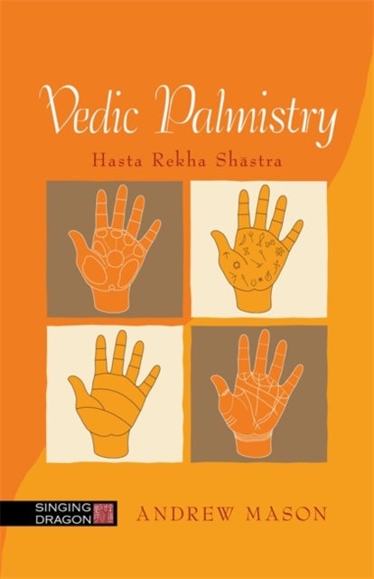 Bilde av Vedic Palmistry Av Andrew Mason