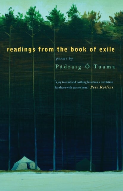 Bilde av Readings From The Book Of Exile Av Padraig O Tuama