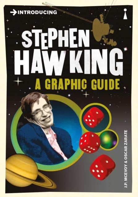 Bilde av Introducing Stephen Hawking Av J.p. Mcevoy