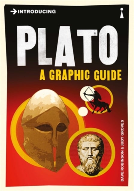 Bilde av Introducing Plato Av Dave Robinson