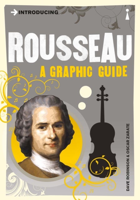 Bilde av Introducing Rousseau Av Dave Robinson