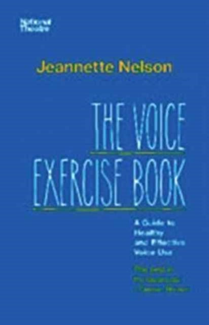 Bilde av The Voice Exercise Book Av Jeannette Nelson