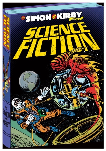 Bilde av The Simon &amp; Kirby Library: Science Fiction Av Joe Simon
