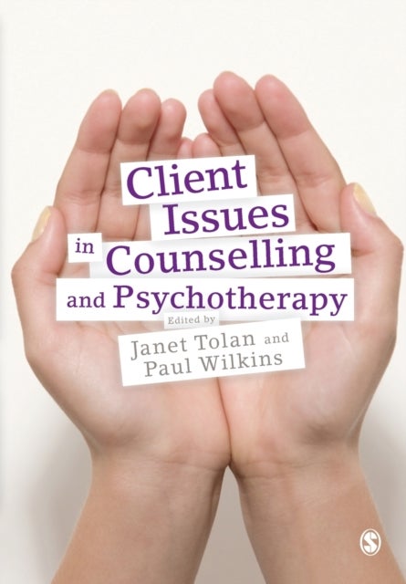 Bilde av Client Issues In Counselling And Psychotherapy