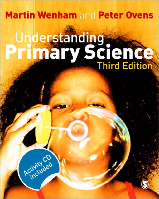 Bilde av Understanding Primary Science Av Martin W Wenham, Peter Ovens