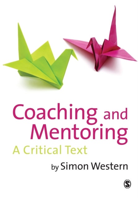 Bilde av Coaching And Mentoring Av Simon Western