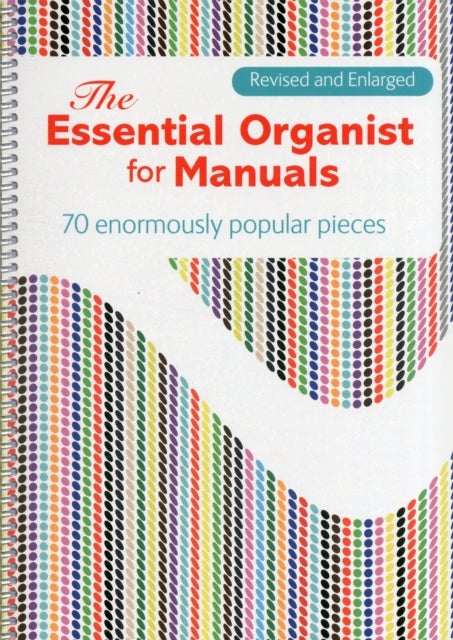 Bilde av The Essential Organist For Manuals
