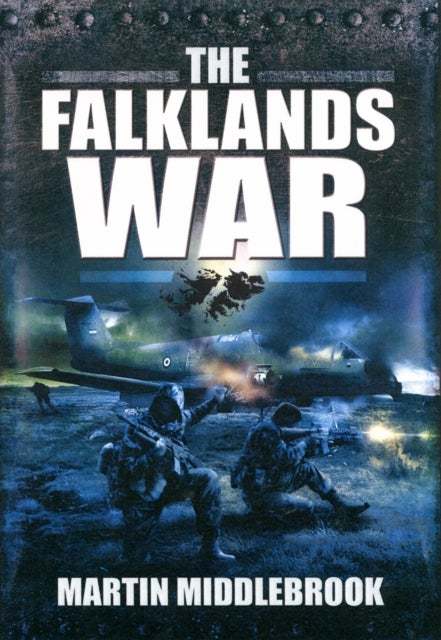 Bilde av Falklands War Av Martin Middlebrook