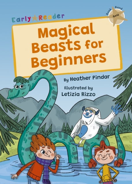 Bilde av Magical Beasts For Beginners Av Heather Pindar